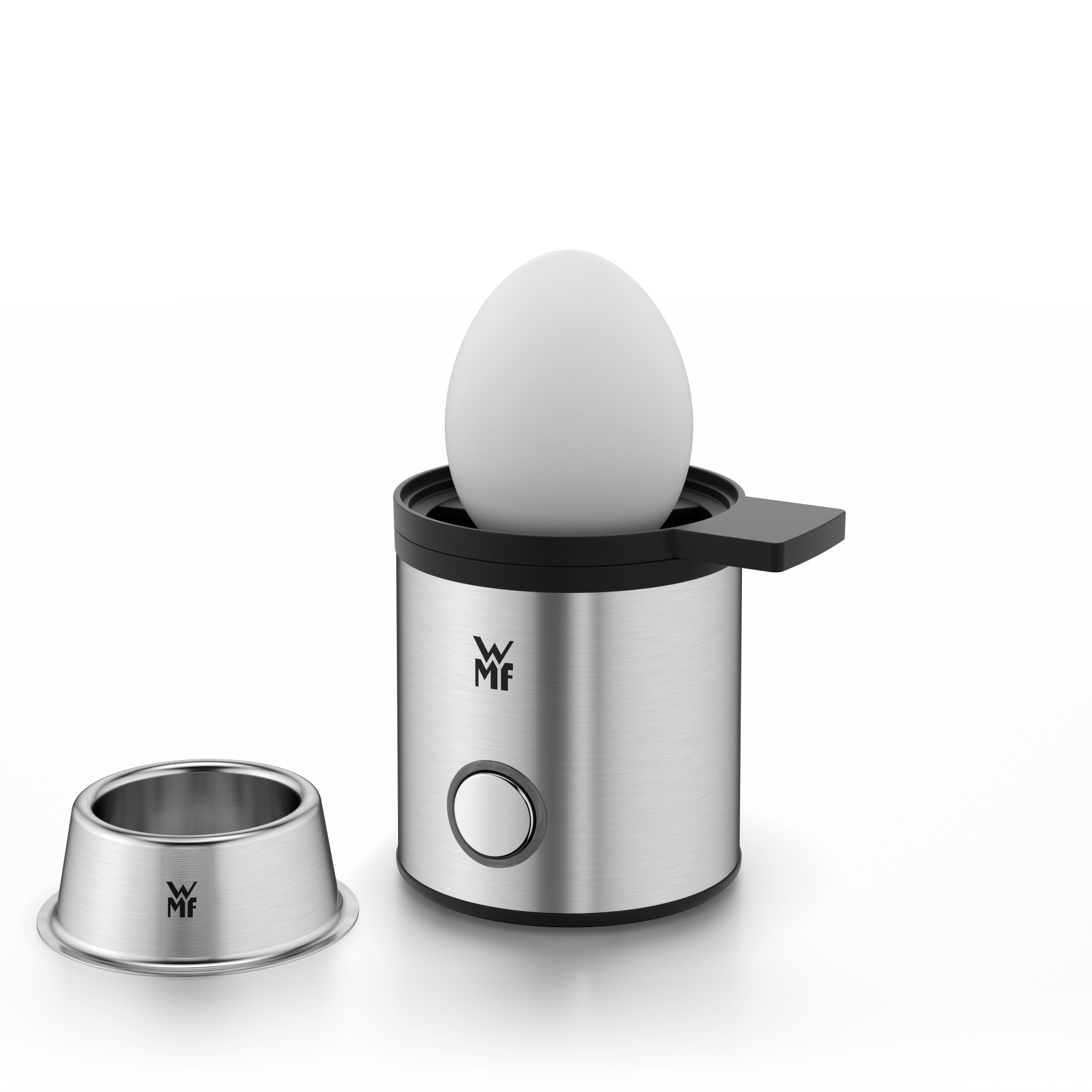 WMF KITCHENminisⓇ Tekli Yumurta Pişirme Makinesi