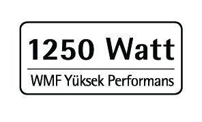 WMF Lono Masaüstü Izgara Kare - 1250W