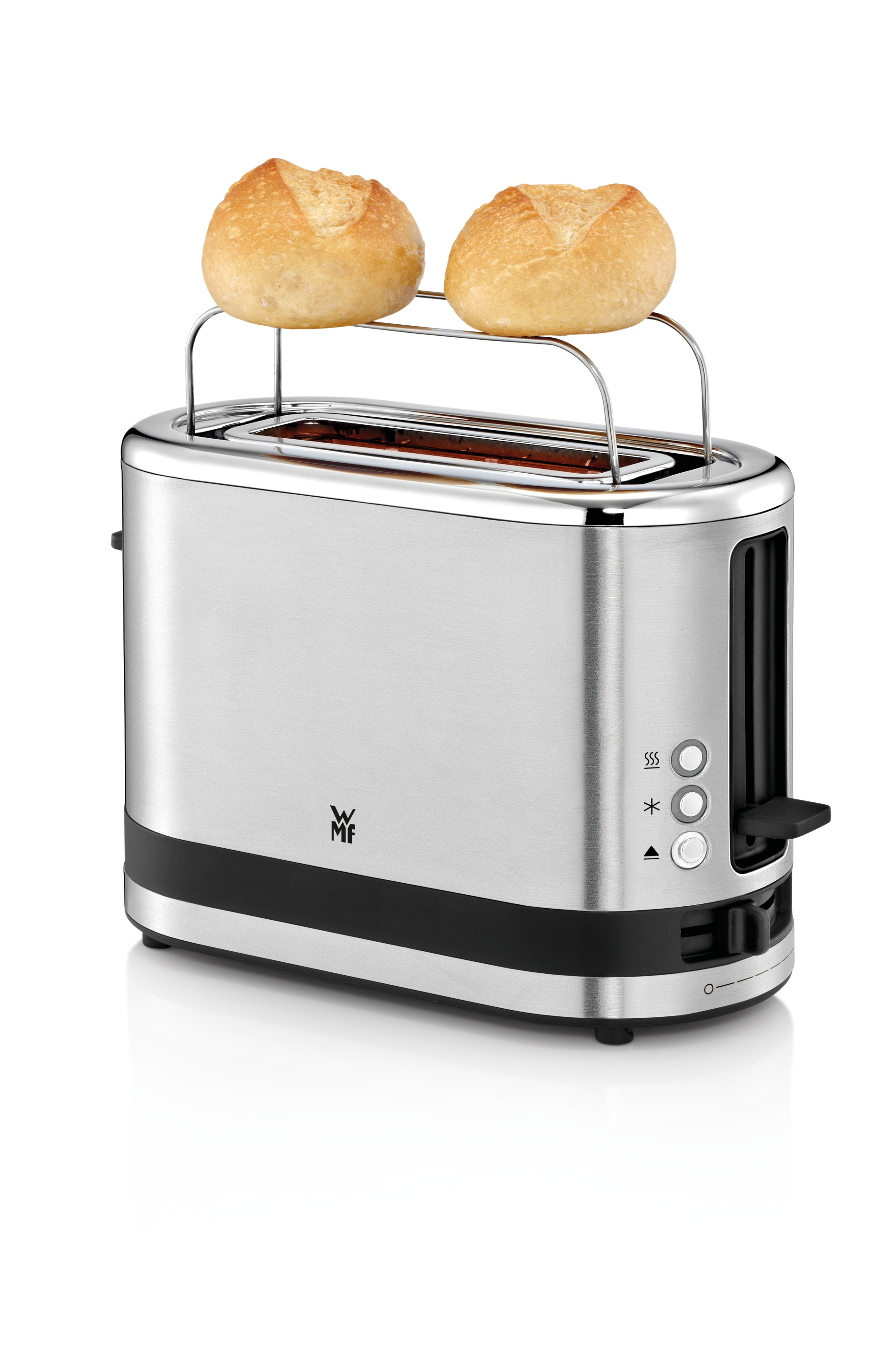 WMF KITCHENminisⓇ 1 Dilim Ekmek Kızartma Makinesi - Metal