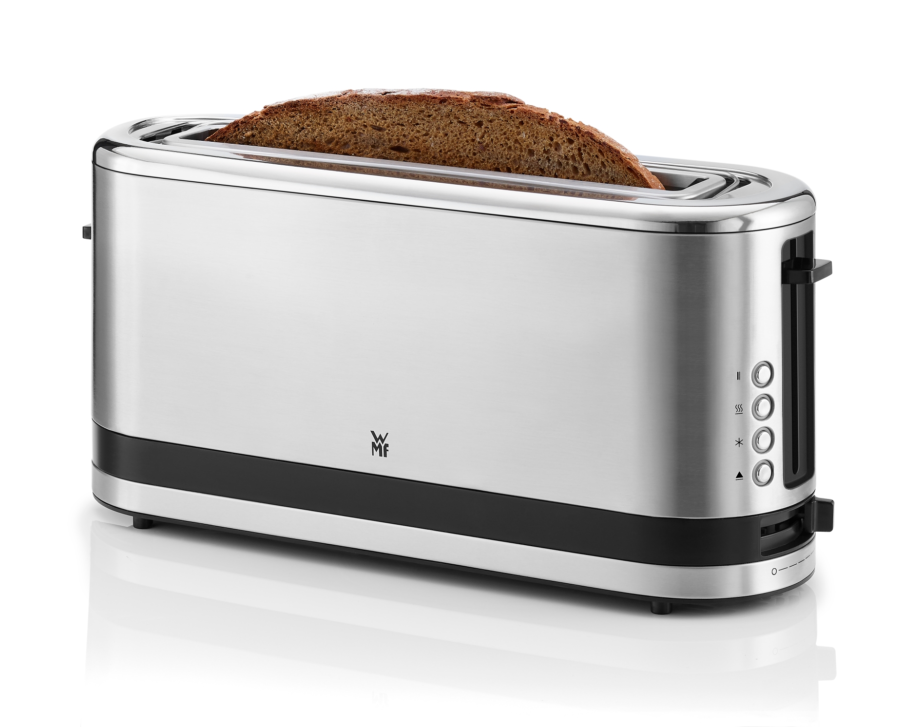 WMF KITCHENminisⓇ Uzun Hazne Ekmek Kızartma Makinesi - Metal