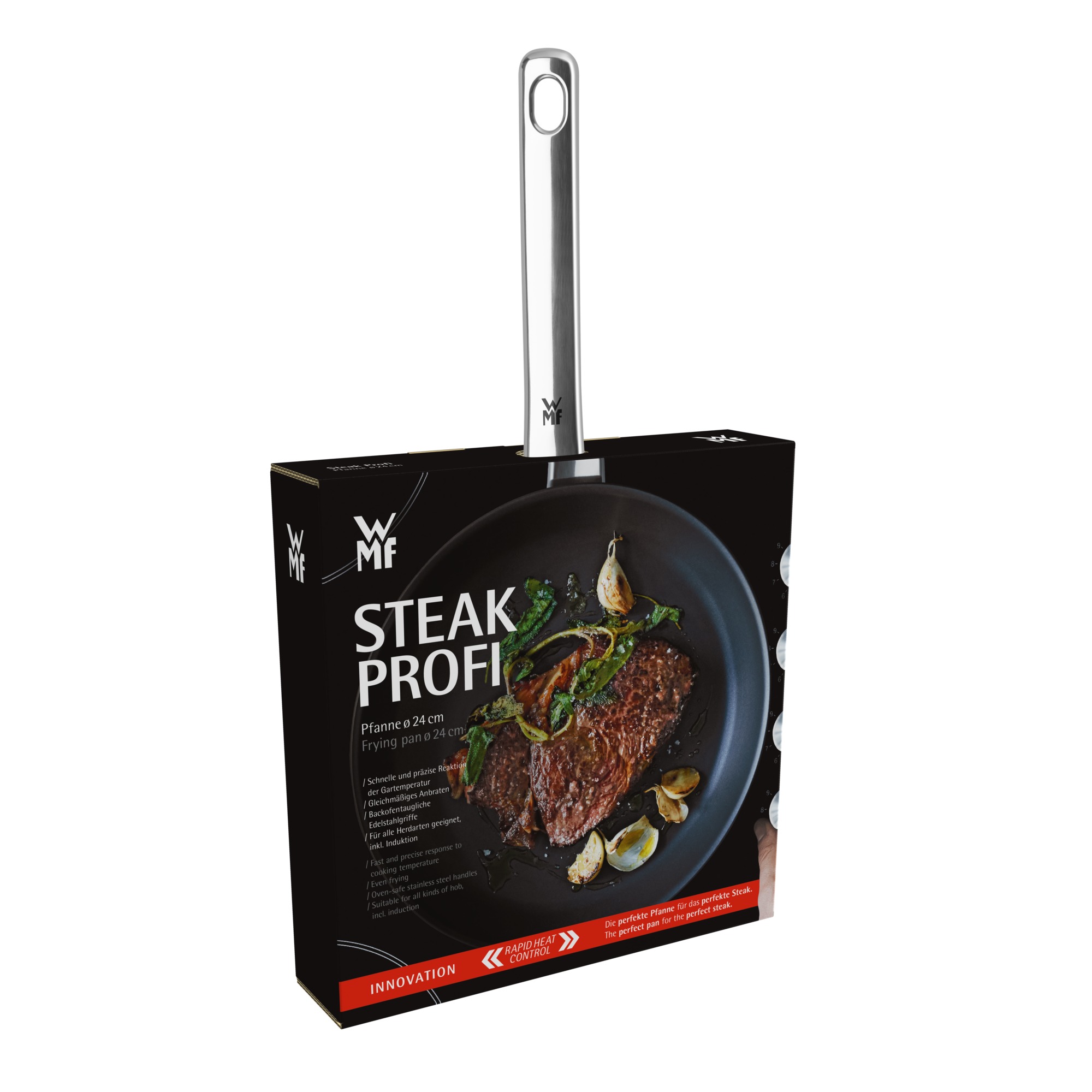 WMF Steak Profi Tava 24 cm