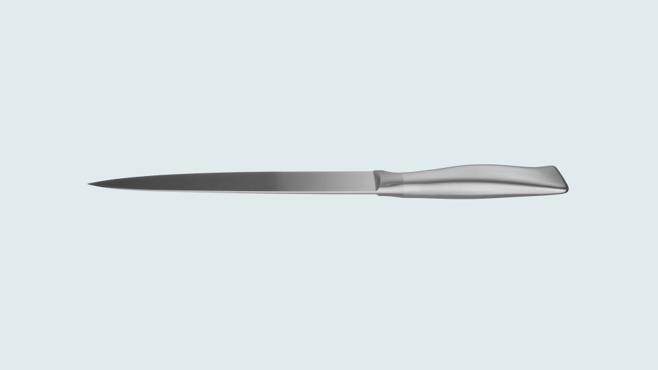 WMF Grand Gourmet Fileto Bıçağı 16cm
