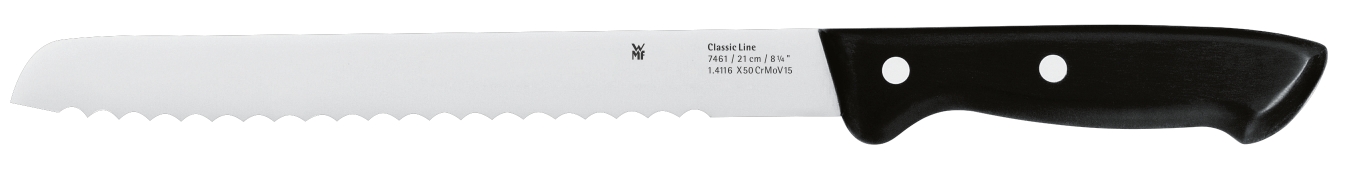 WMF Classic Line Ekmek Bıçağı 21 cm