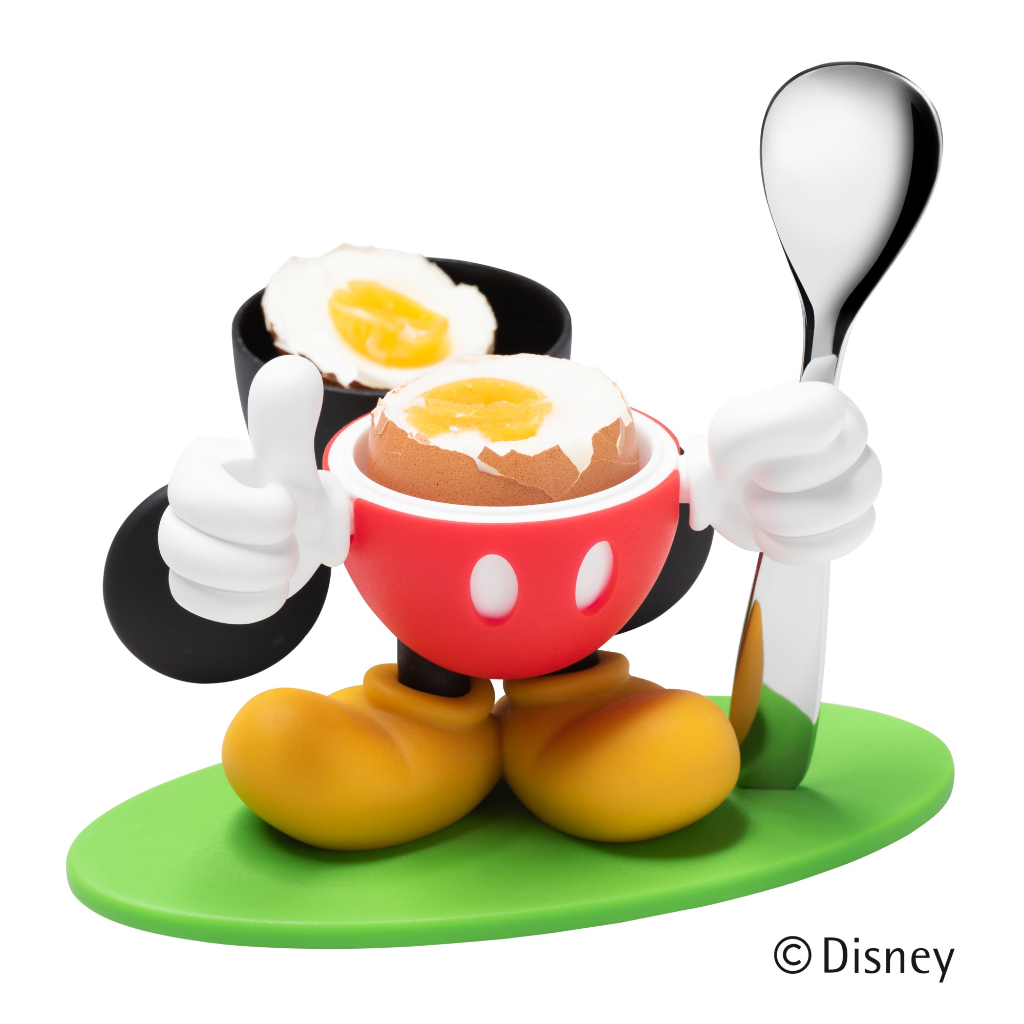 WMF Mickey Mouse Kaşıklı Yumurtalık