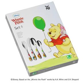  WMF Çocuk Çkb Seti 4’lü Winnie The Pooh