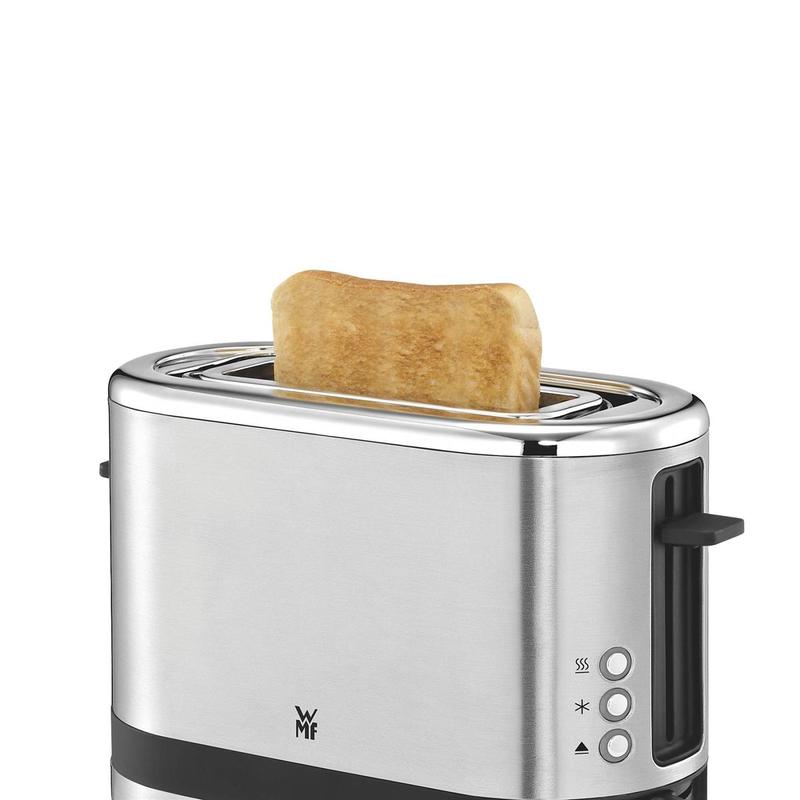  WMF KITCHENminisⓇ 1 Dilim Ekmek Kızartma Makinesi - Metal