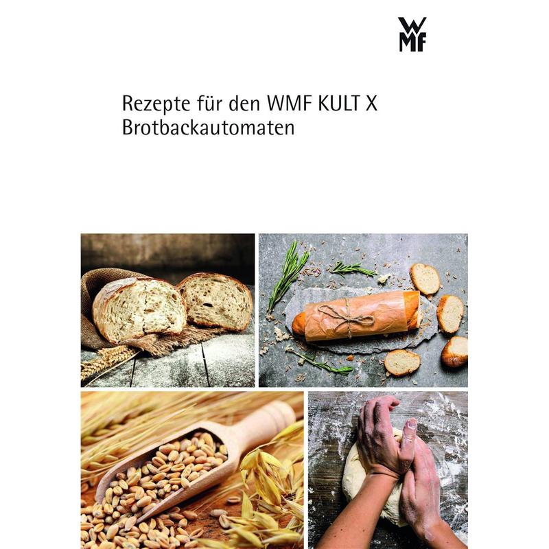 WMF Kult X Ekmek Yapma Makinesi