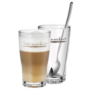 WMF Latte Macchiato Bardağı 2'li