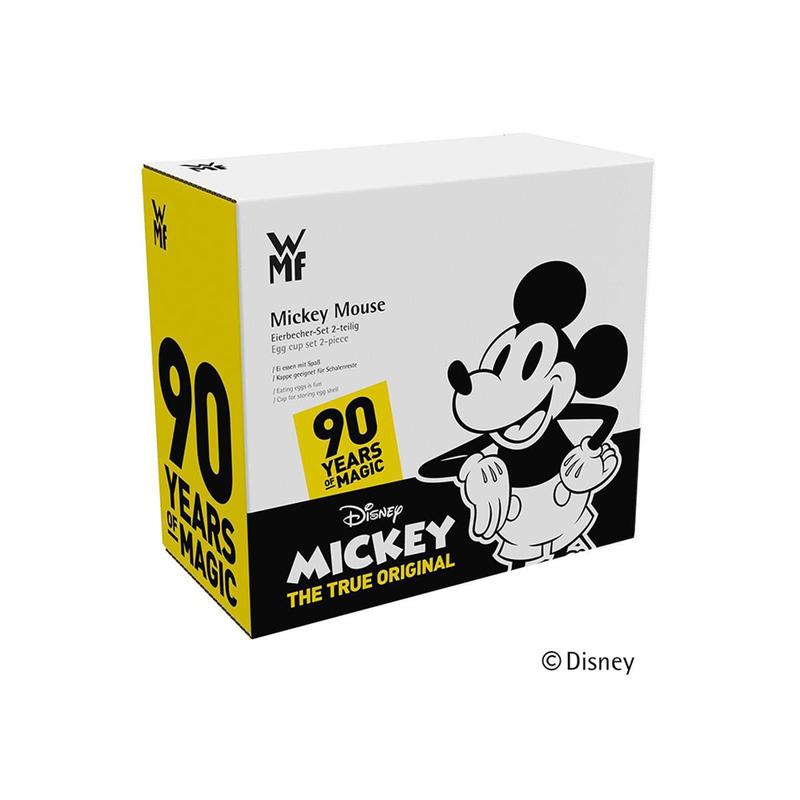  WMF Mickey Mouse Kaşıklı Yumurtalık